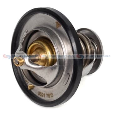 Termostat, kylvätska 76°C från Autofrance