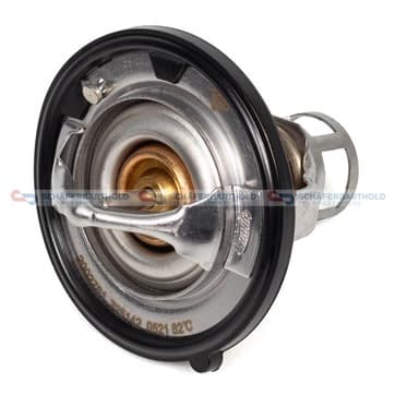 Termostat, kylvätska 82°C från Autofrance