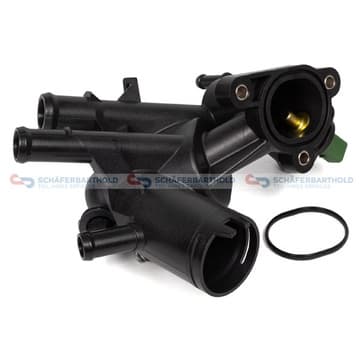 Termostat, kylvätska från Autofrance