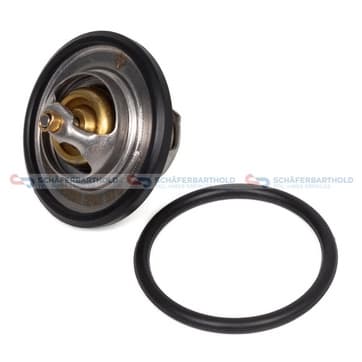 Termostat, kylvätska 91°C från Autofrance