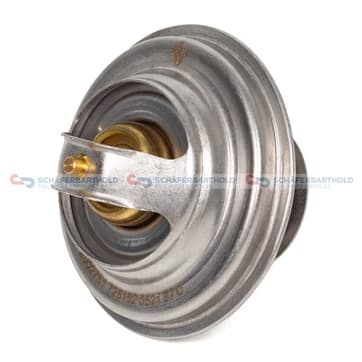 Termostat, kylvätska 87°C från Autofrance