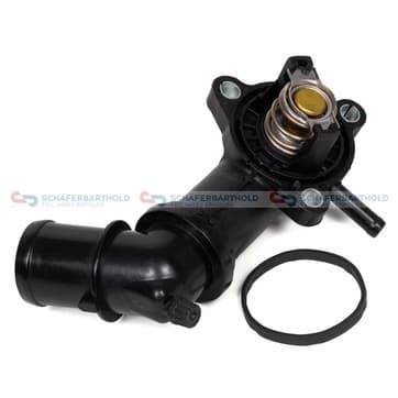 Termostat, kylvätska 88°C från Autofrance