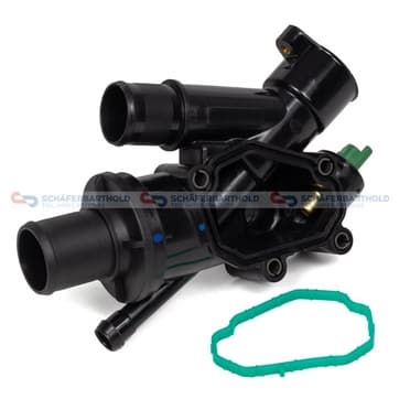 Termostat, kylvätska från Autofrance