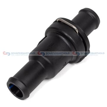 Termostat, kylvätska 80°C från Autofrance