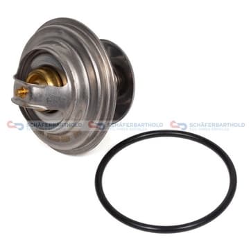 Termostat, kylvätska 75°C från Autofrance