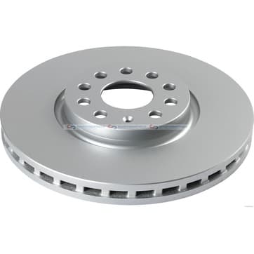 Bromsskiva, Framaxel — Framaxel från Autofrance