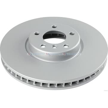 Bromsskiva, Framaxel höger — Framaxel höger från Autofrance