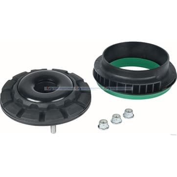 Reparationssats, Fjäderbenslager, Framaxel höger — Framaxel höger