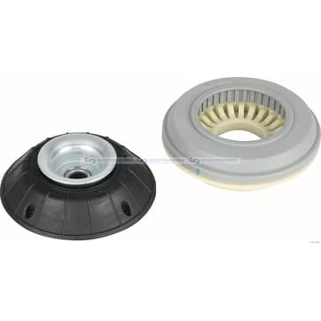 Reparationssats, Fjäderbenslager, Framaxel, båda sidor — Framaxel, båda sidor