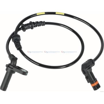 Sensor, hjulhastighet, Framaxel höger — Framaxel höger från Autofrance