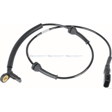 Sensor, hjulhastighet, Framaxel, båda sidor — Framaxel, båda sidor från Autofrance