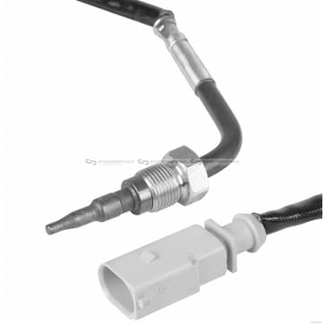 Sensor, avgastemperatur från Autofrance