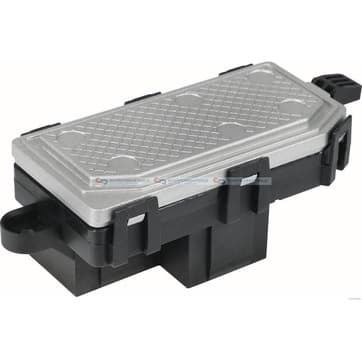 Resistor, kupéfläkt från Autofrance