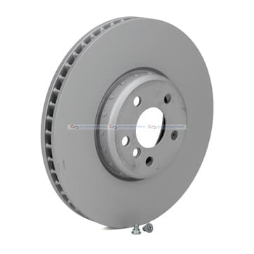 Bromsskiva AußenØ-348mm från Autofrance