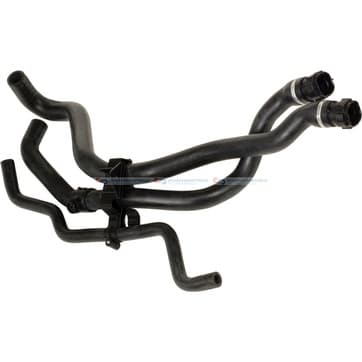 Värmeslang från Autofrance