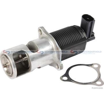 EGR-ventil från Autofrance