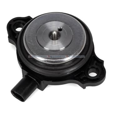 Centralmagnet, kamaxeljustering