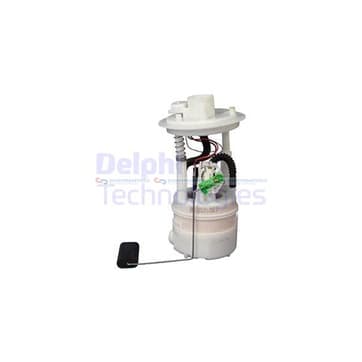 Bränsletillförselenhet från Autofrance