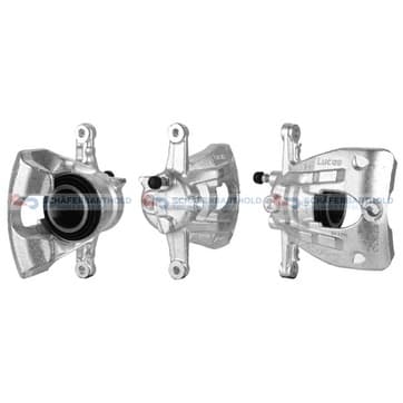 Bromsok, Framaxel vänster — Framaxel vänster från Autofrance