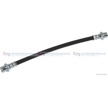 Bromsslang, Framaxel — Framaxel