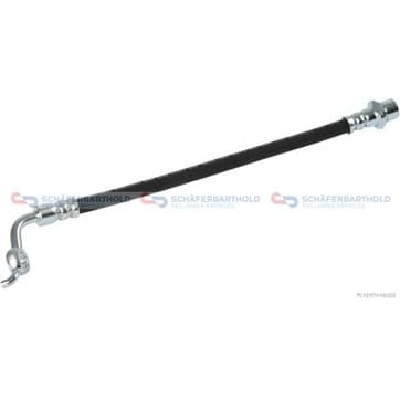 Bromsslang, Bakaxel vänster — Bakaxel vänster från Autofrance