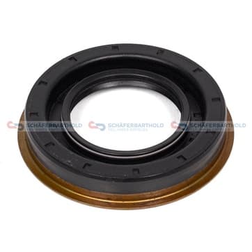 Axeltätning, differential InnenØ-40x AußenØ-70x 11mm från Autofrance