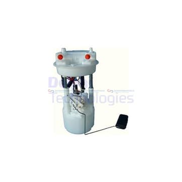 Bränsletillförselenhet från Autofrance