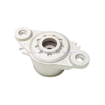 Genomslagsgummi, Bakaxel — Bakaxel