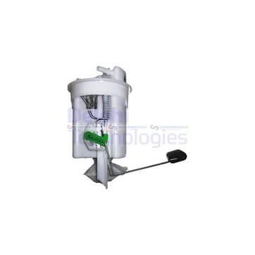 Bränsletillförselenhet från Autofrance