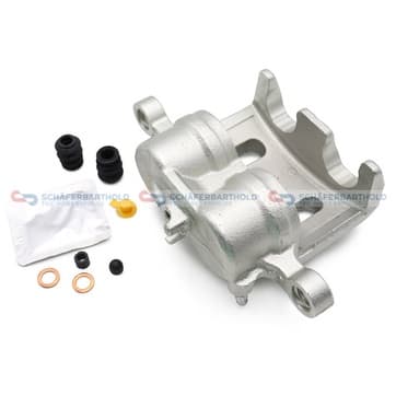 Bromsok, Framaxel vänster — Framaxel vänster från Autofrance