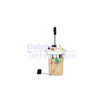 Bränsletillförselenhet från Autofrance