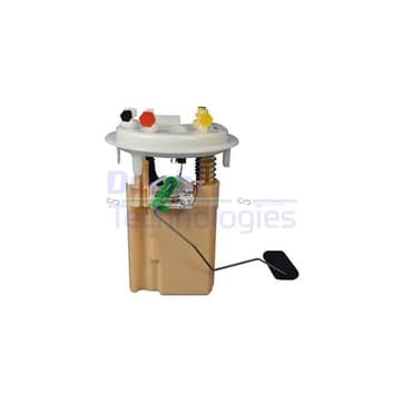 Bränsletillförselenhet från Autofrance