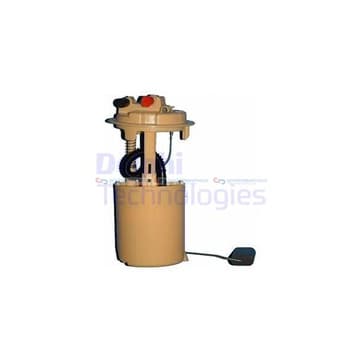 Bränsletillförselenhet från Autofrance