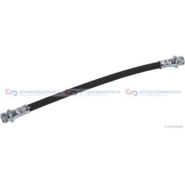 Bromsslang, Bakaxel — Bakaxel från Autofrance