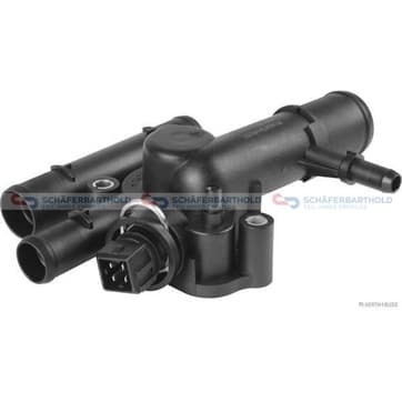 Termostat, kylvätska från Autofrance