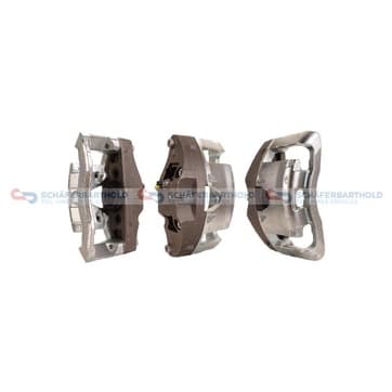 Bromsok, Framaxel vänster — Framaxel vänster från Autofrance