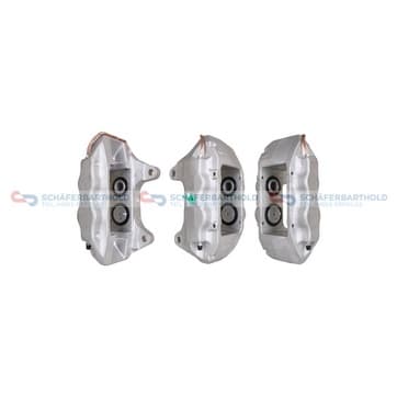 Bromsok, Framaxel vänster — Framaxel vänster från Autofrance