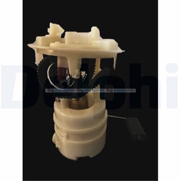 Bränsletillförselenhet från Autofrance