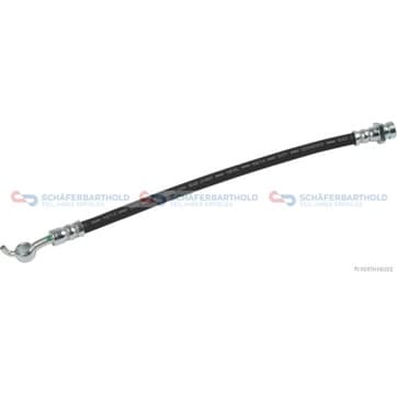 Bromsslang, Bakaxel vänster — Bakaxel vänster från Autofrance