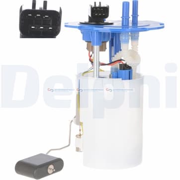 Bränsletillförselenhet