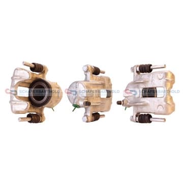 Bromsok, Framaxel höger — Framaxel höger från Autofrance