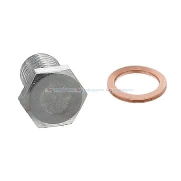 Avtappningsplugg, oljesump