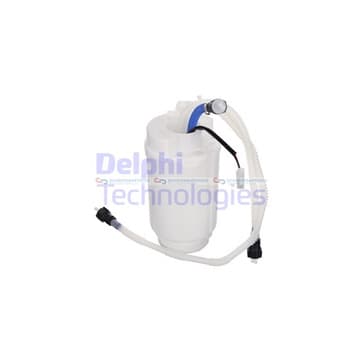 Bränsletillförselenhet från Autofrance