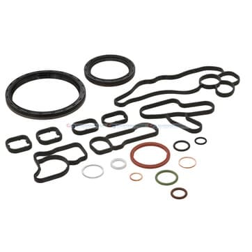 Packningsats, vevhus