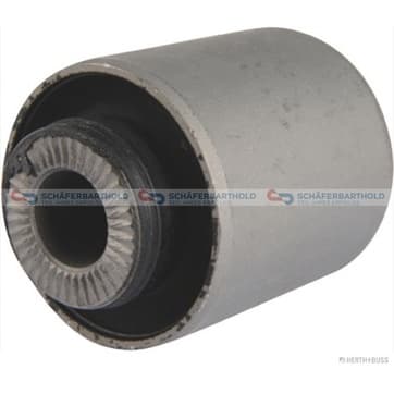 Bussning, länkarm, Framaxel, båda sidor, Nedre — Framaxel, båda sidor, Nedre