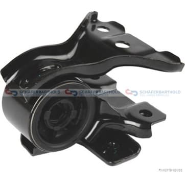 Bussning, länkarm innerø-76mm från Autofrance