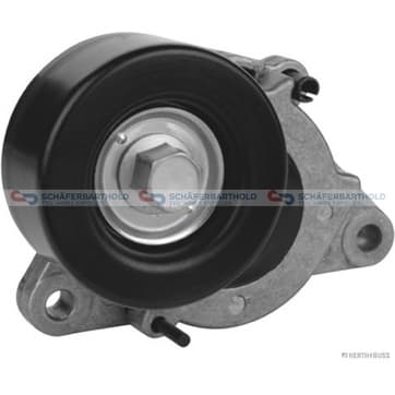 Remspännare, flerspårsrem från Autofrance