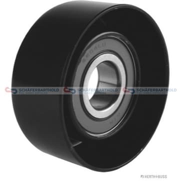 Styrrulle, flerspårsrem ytterø-70x 31mm från Autofrance