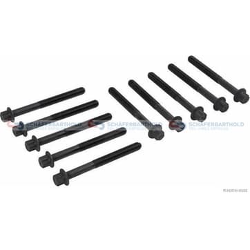 Topplocksbultsats M12x 122mm från Autofrance