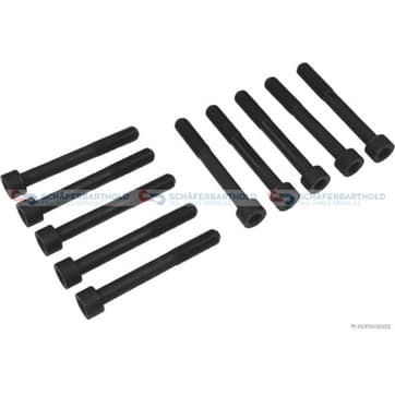 Topplocksbultsats M10x 78mm från Autofrance